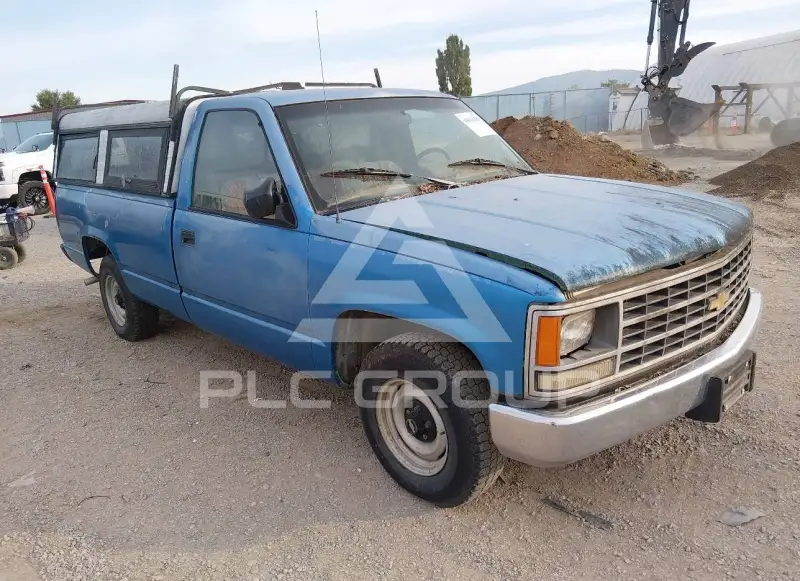 1990 Chevrolet GMT-400 фото