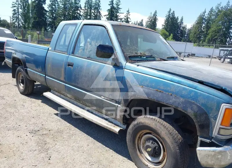1990 Chevrolet GMT-400 фото