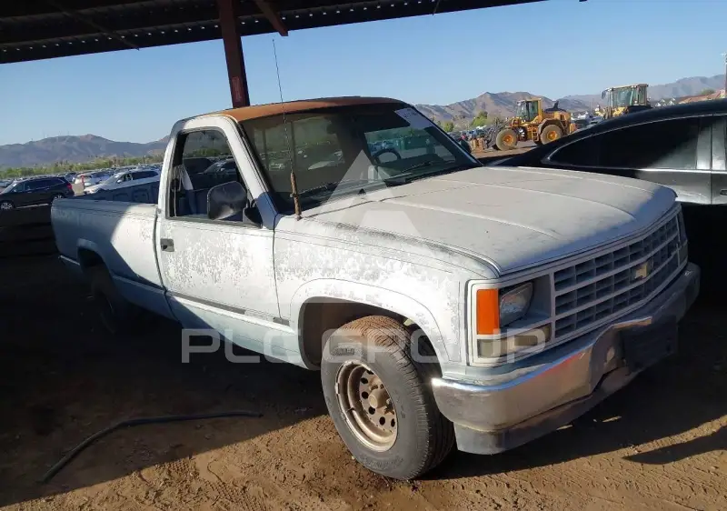 1990 Chevrolet GMT-400 фото