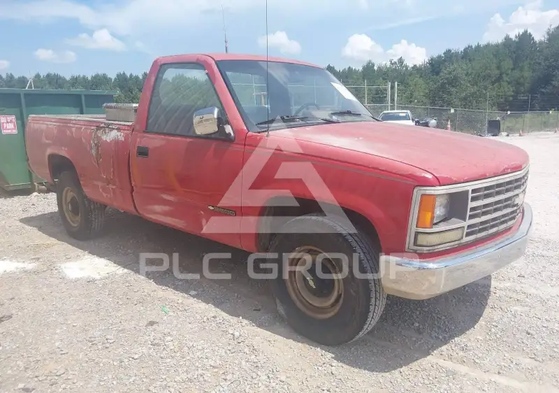 1990 Chevrolet GMT-400 фото