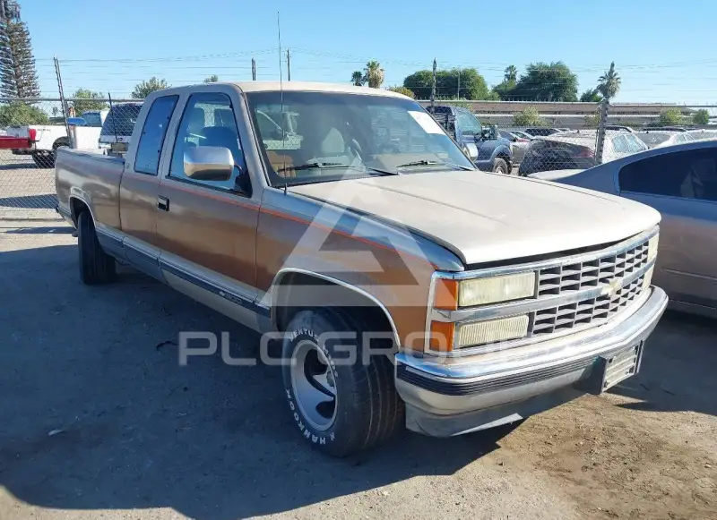 1990 Chevrolet GMT-400 фото