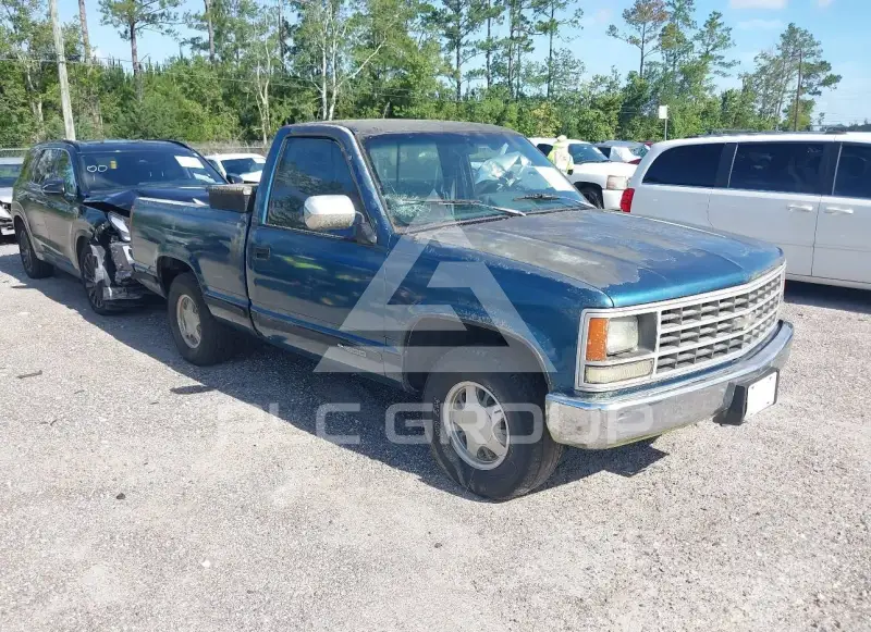 1990 Chevrolet GMT-400 фото