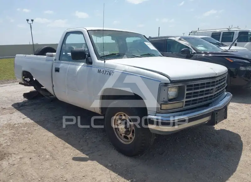 1990 Chevrolet GMT-400 фото