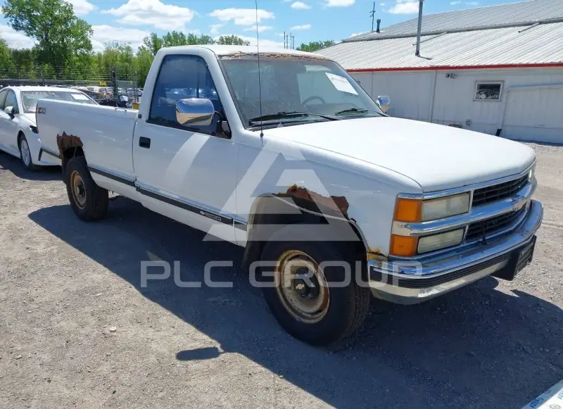 1990 Chevrolet GMT-400 фото