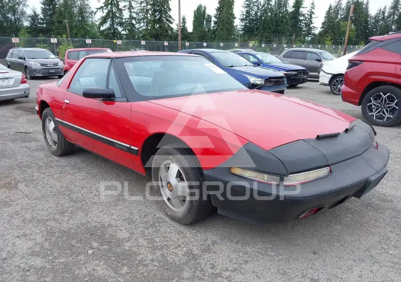 1990 Buick Reatta фото