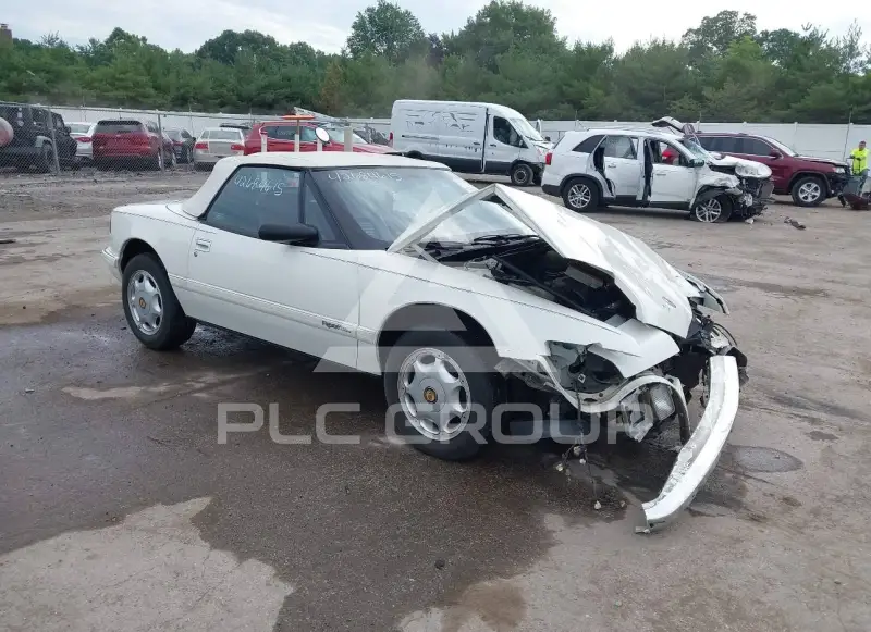 1990 Buick Reatta photo