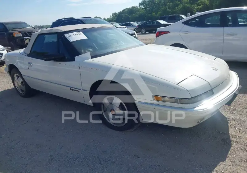 1990 Buick Reatta photo
