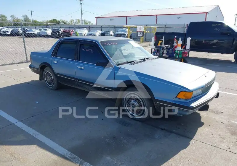 1990 Buick CENTURY photo