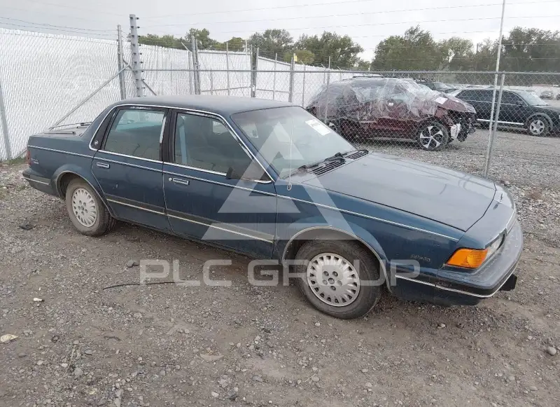 1990 Buick CENTURY photo