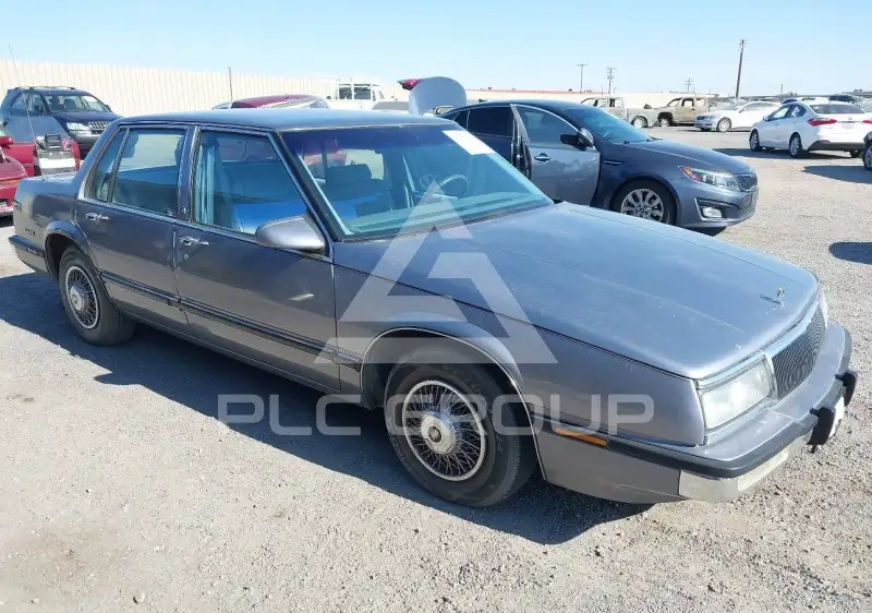 1990 Buick LESABRE фото
