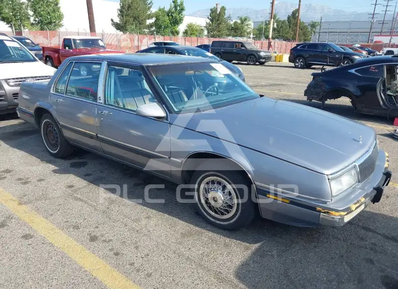 1990 Buick LESABRE фото