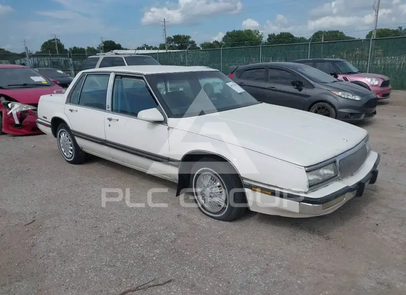 1990 Buick LESABRE photo