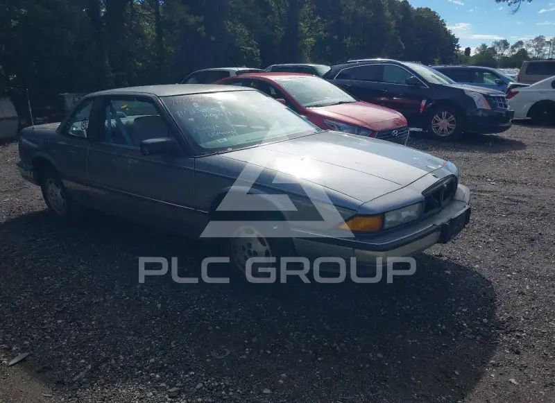 1990 Buick REGAL фото