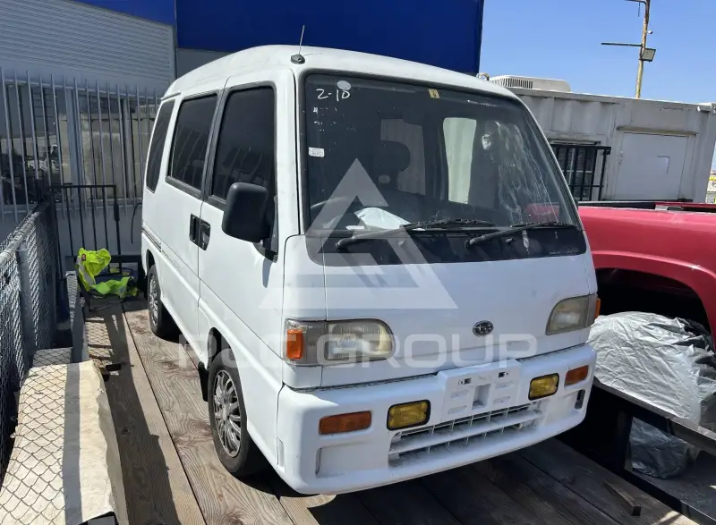 1990 Subaru Sambar фото