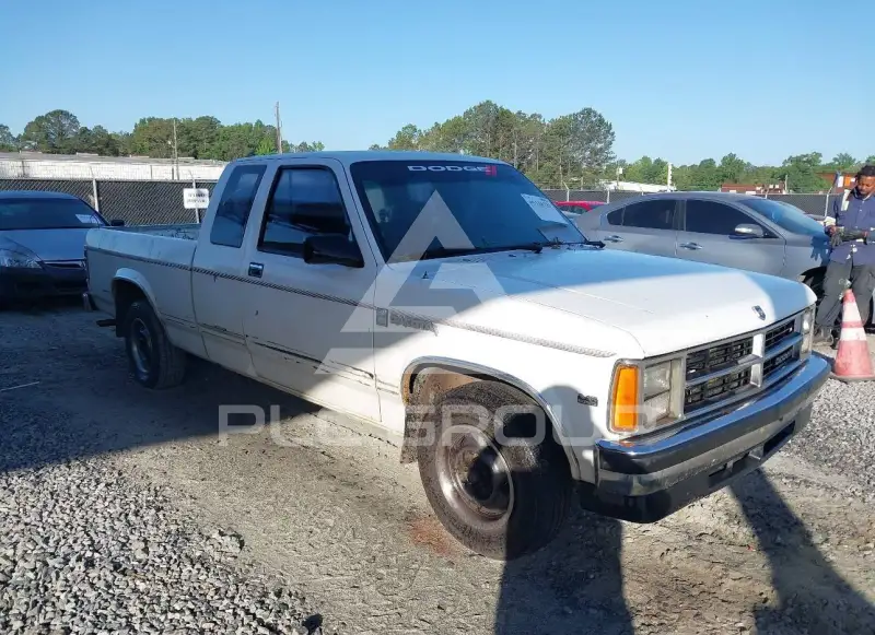 1990 Dodge DAKOTA фото