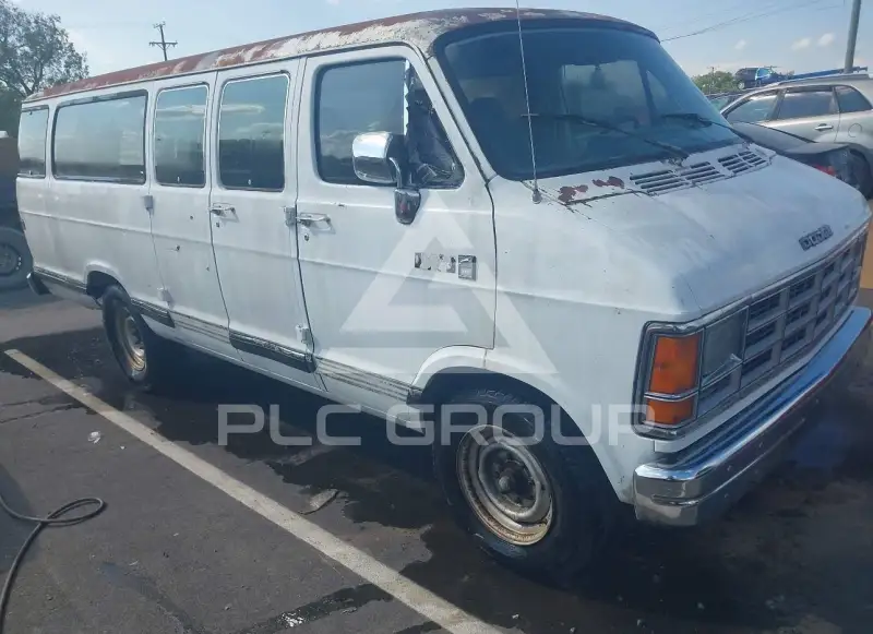 1990 Dodge RAM фото