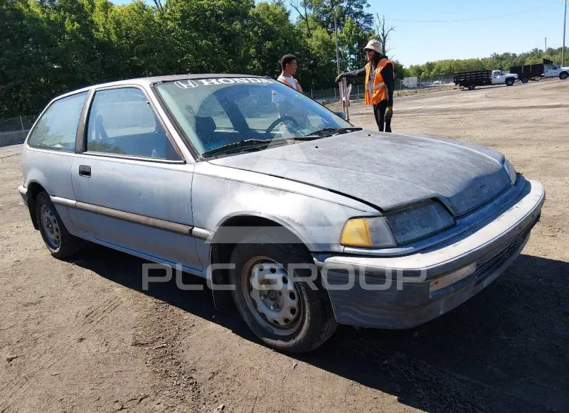 1990 Honda CIVIC photo