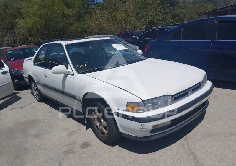 1990 Honda Accord фото