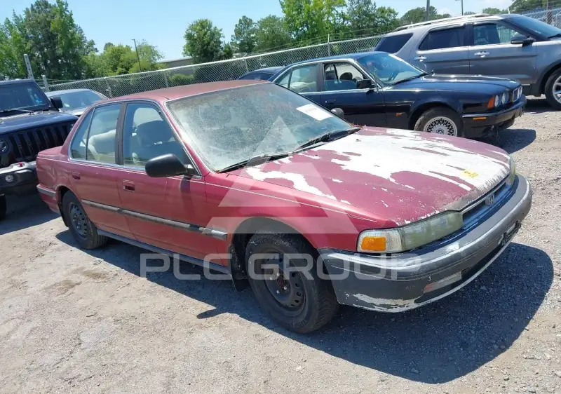 1990 Honda Accord photo