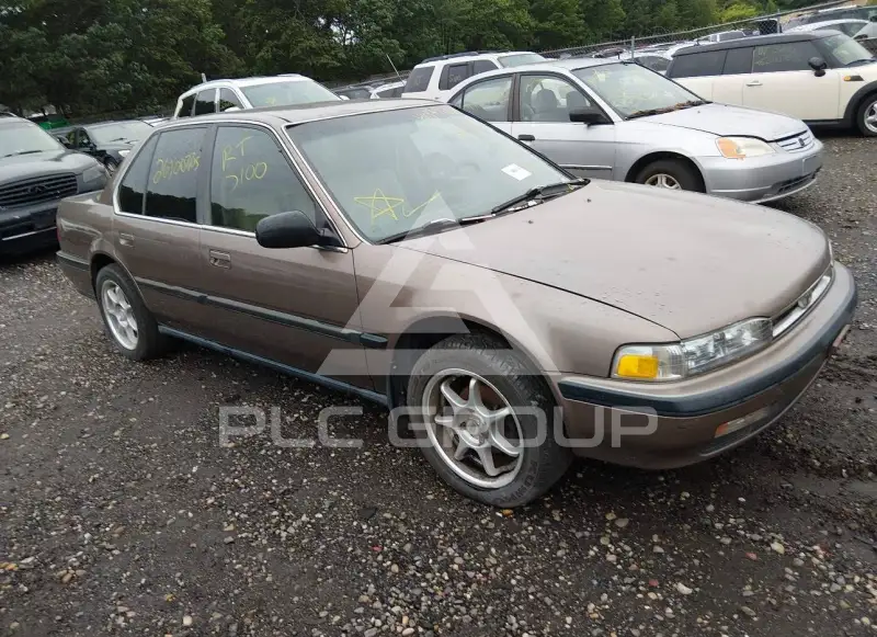 1990 Honda Accord фото