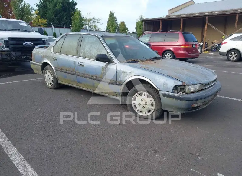 1990 Honda Accord photo