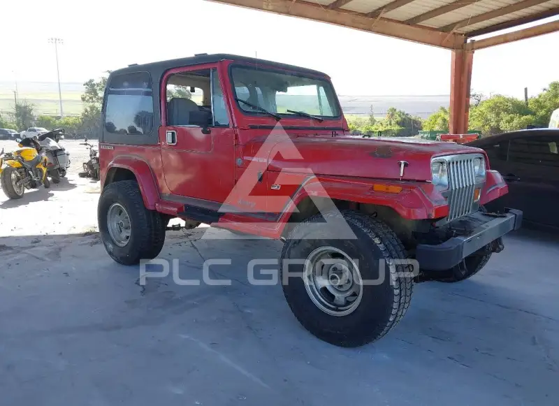 1990 Jeep WRANGLER photo