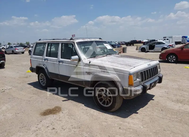 1990 Jeep CHEROKEE фото