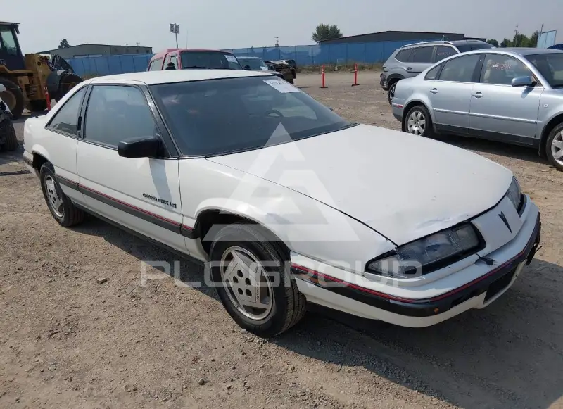 1990 Pontiac GRAND PRIX фото