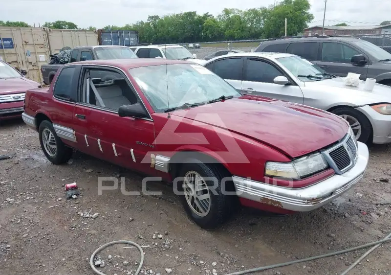 1990 Pontiac GRAND AM photo
