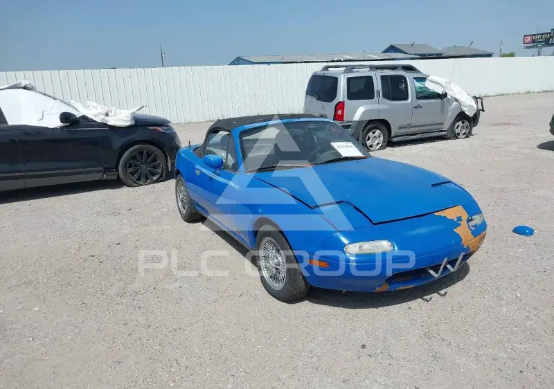 1990 Mazda MX-5 photo