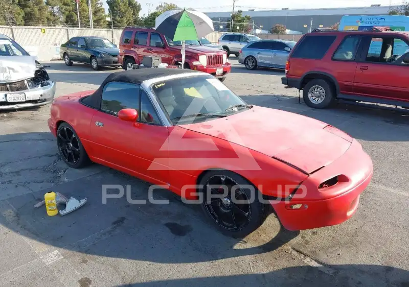1990 Mazda MX-5 фото