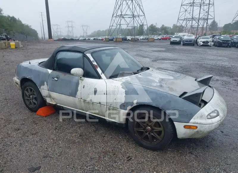 1990 Mazda MX-5 фото