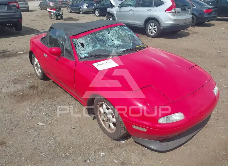1990 Mazda MX-5 фото