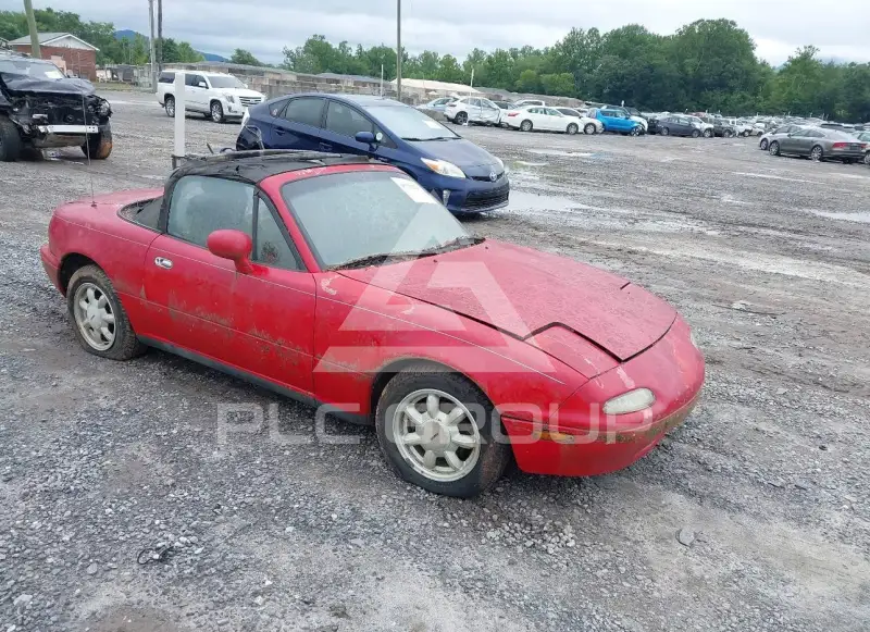 1990 Mazda MX-5 фото