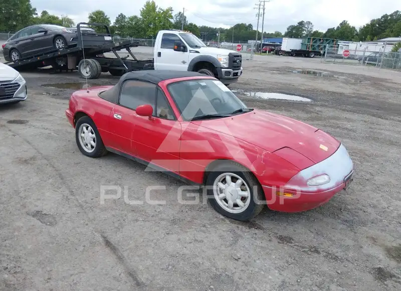1990 Mazda MX-5 фото