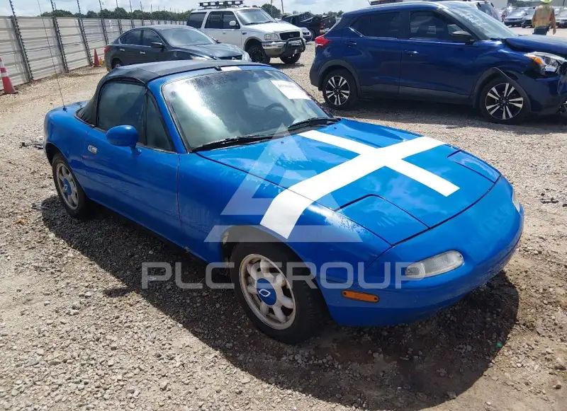 1990 Mazda MX-5 photo