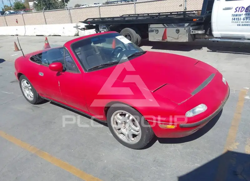 1990 Mazda MX-5 фото