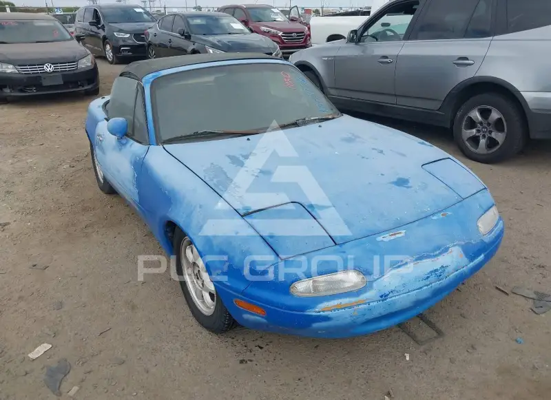 1990 Mazda MX-5 фото
