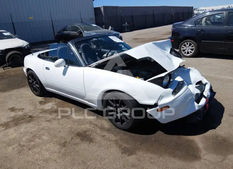 1990 Mazda MX-5 фото