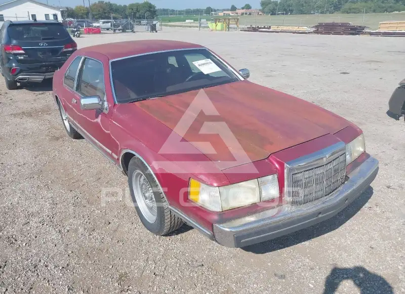 1990 Lincoln MARK photo