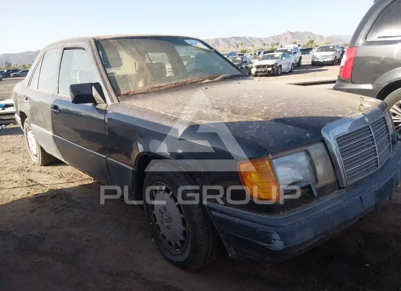 1990 Mercedes Benz E 300 фото