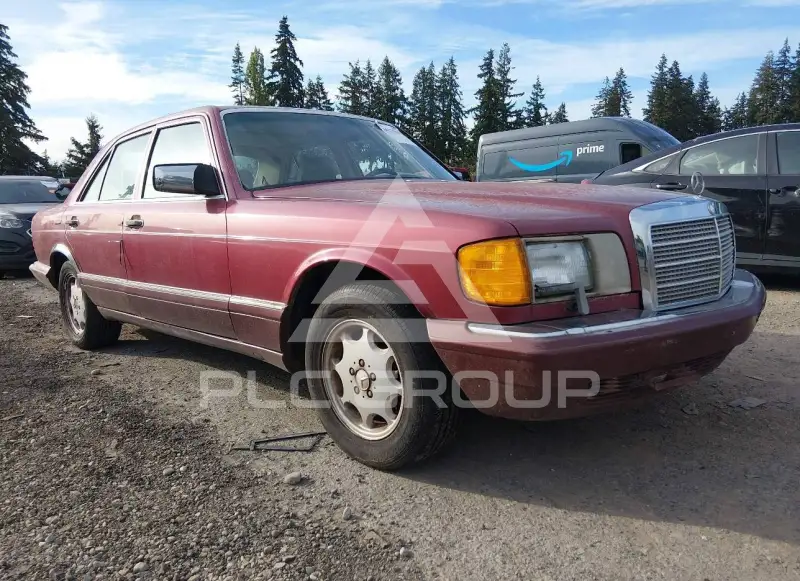 1990 Mercedes Benz E 300 фото