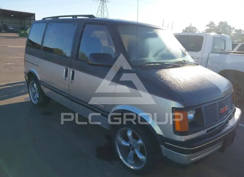1990 GMC SAFARI фото