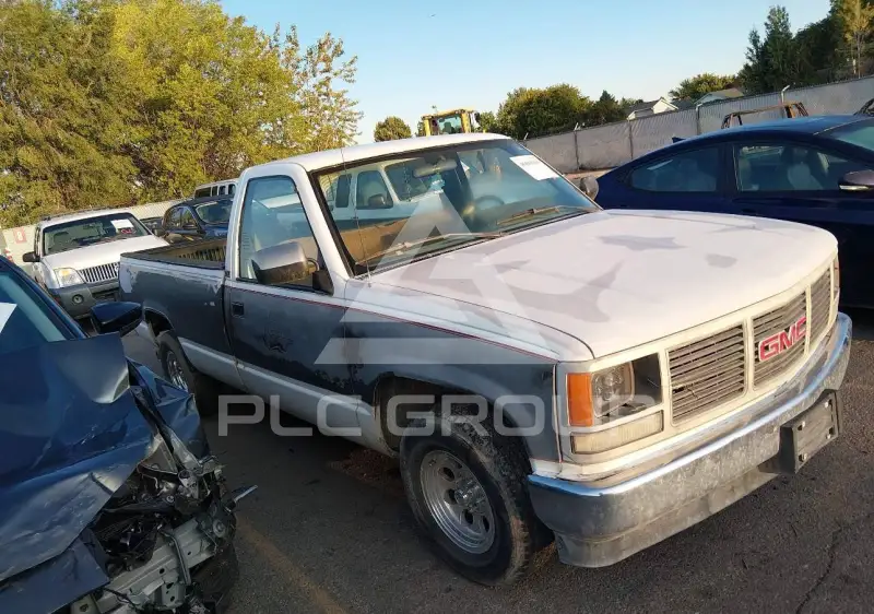 1990 GMC Sierra фото