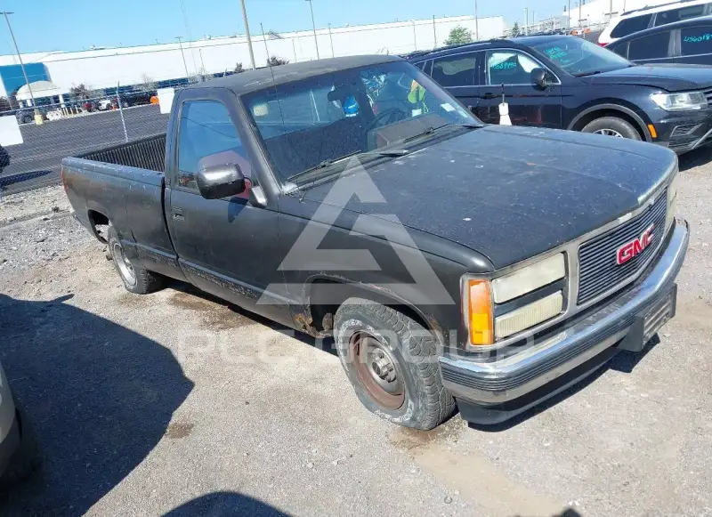1990 GMC Sierra фото