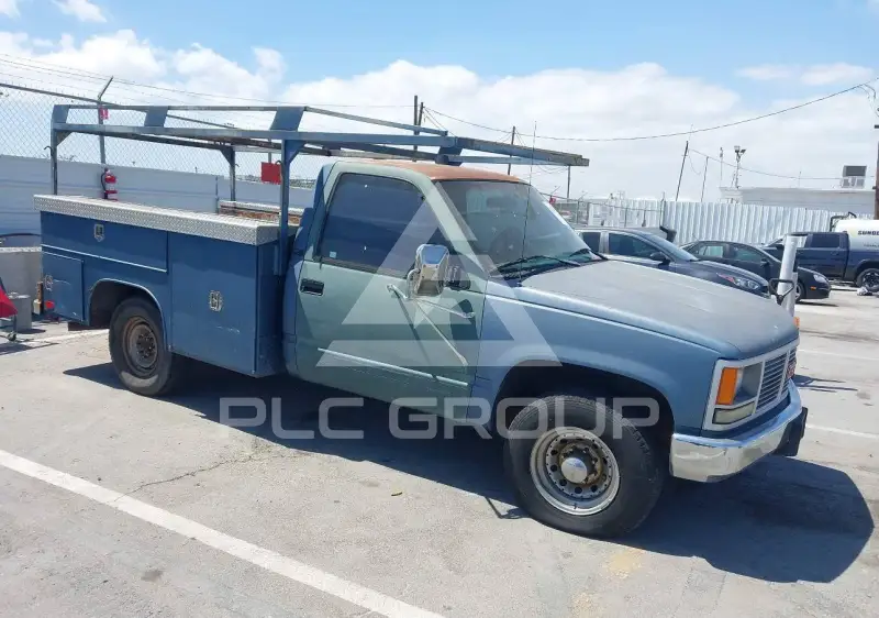 1990 GMC Sierra фото