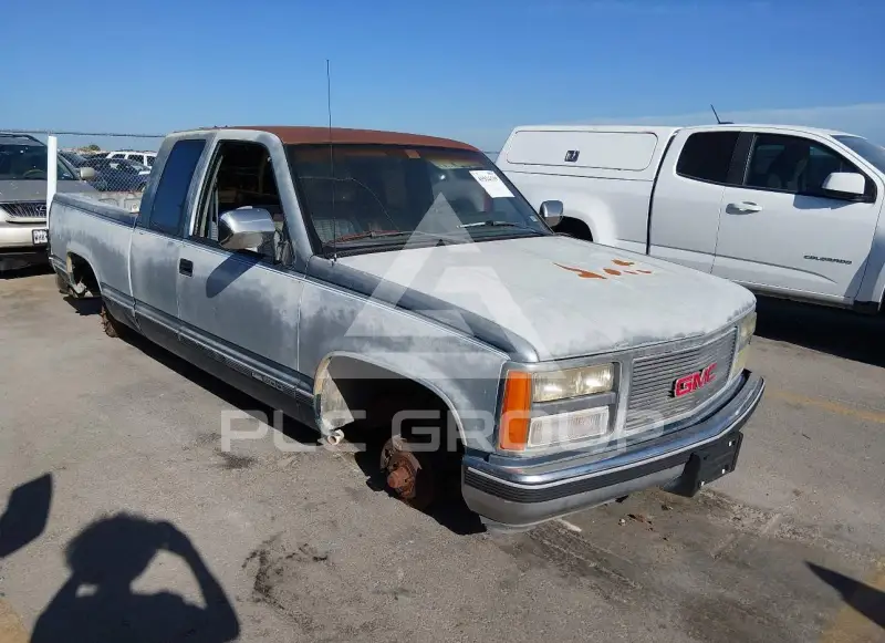 1990 GMC Sierra фото