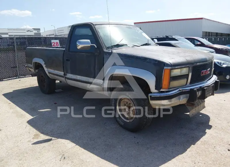 1990 GMC Sierra фото