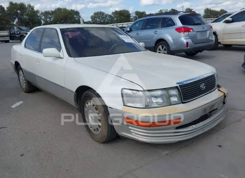 1990 Lexus LS photo