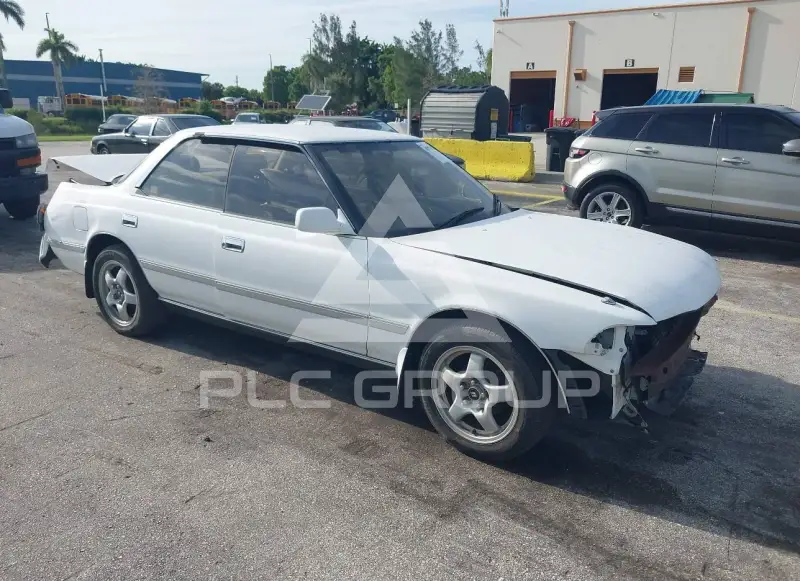 1990 Toyota Mark 2 photo